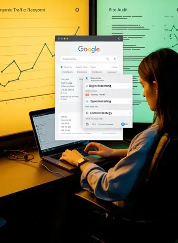 SEO Research Agent