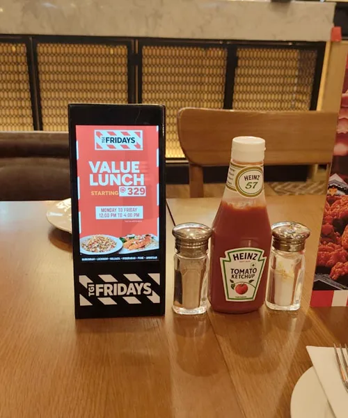 TGI Fridays