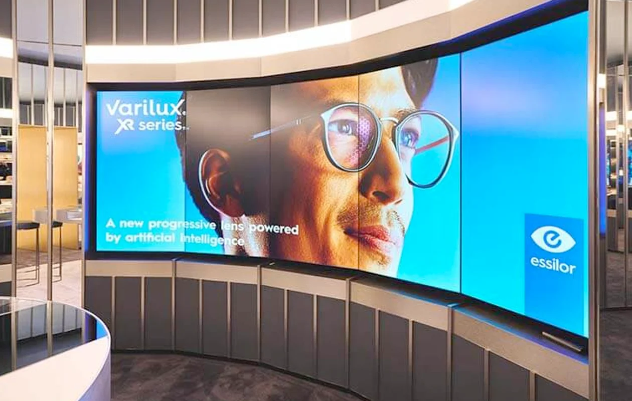 Commercial Displays