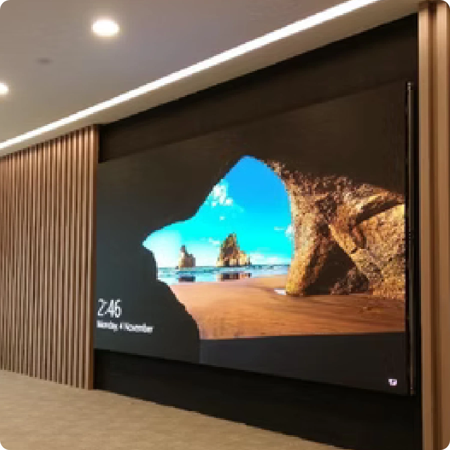 LED Video Wall Display