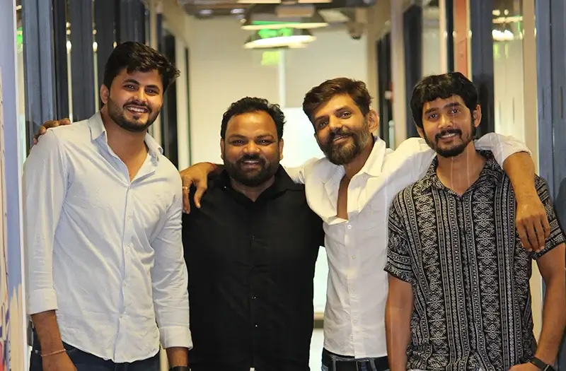 Experiences Digital pan-India team